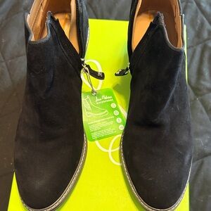 Sam Edelman Pryce Black Suede Boots